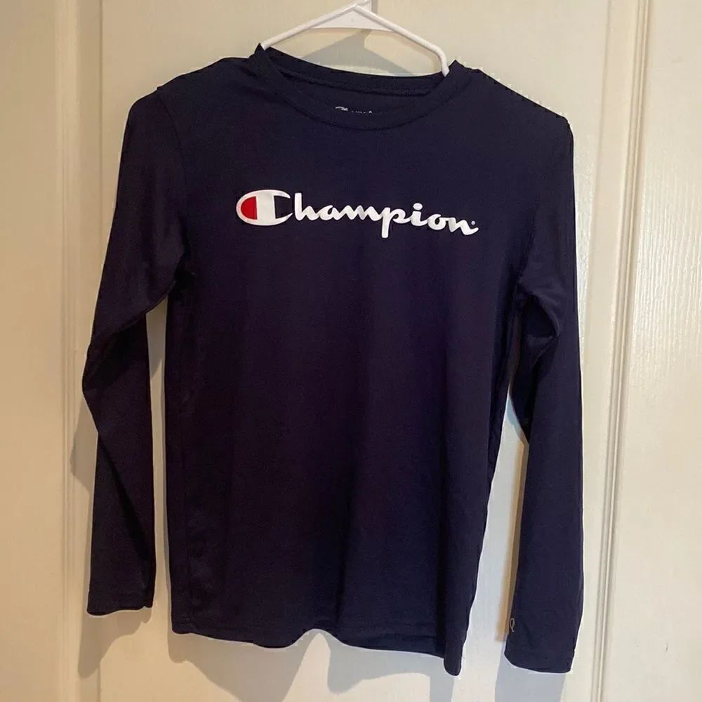 Champion tee YM   
